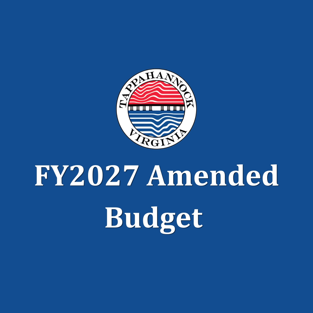 FY2027 Amended Budget Approved
